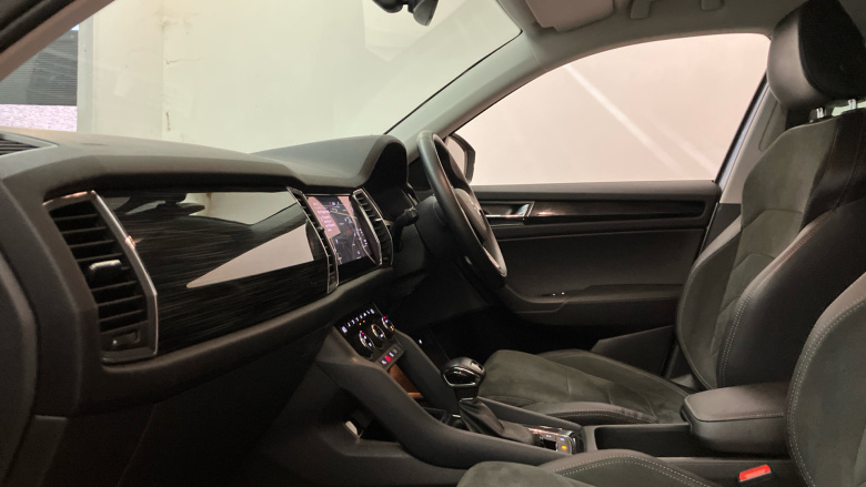 Skoda Kodiaq 2.0 TDI SE L 5dr DSG [7 Seat] Diesel Estate